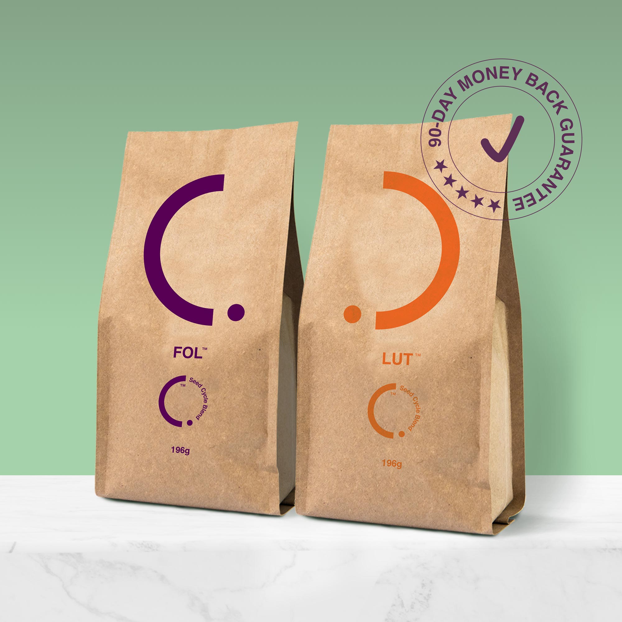 Conjunto de mezcla de ciclo de semillas