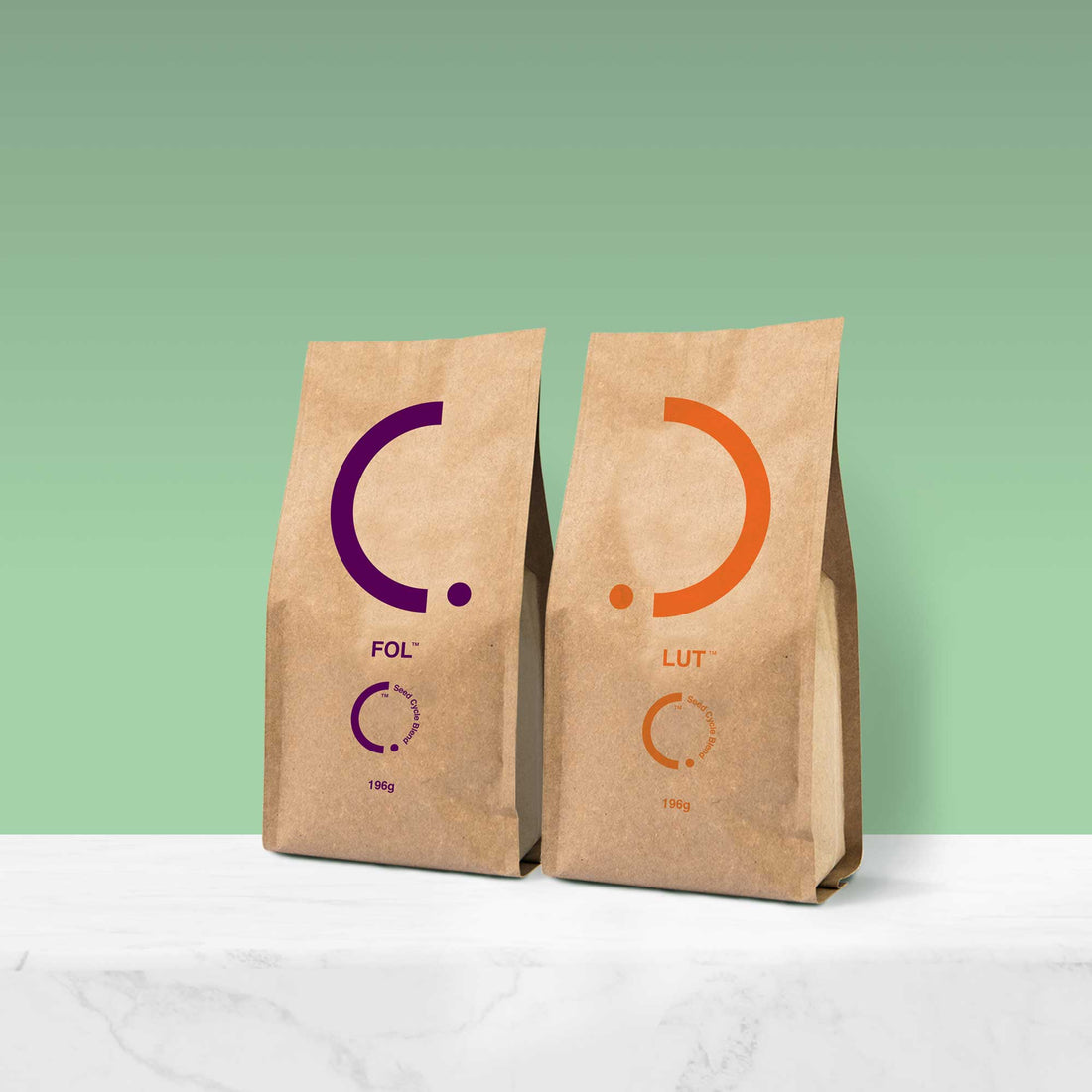 Conjunto de mezcla de ciclo de semillas